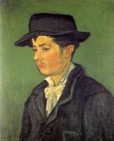 Gogh, Vincent van - Portrait of Armand Roulin